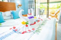 Chambre Lits Jumeaux avec Balcon