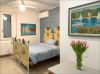 Deluxe Double Room with Balcony and Sea View