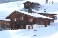 Maiensäss Stafel 45 - B&B Mutten