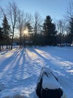 Instant Present - Relax, access and lake view - Chambres d’hôtes Saint-Charles