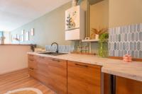 Centre Parking gratuit Bars restaurants - Ferienwohnung Mülhausen