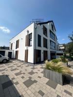 Penthouse-Apartment Maucy 1 - B&B