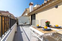 GRUND SUITES GALLERY by FreshApartments - Bed and Breakfast Málaga
