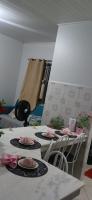Apartamento mobiliado no centro, Siqueira Campos, - B&B Santarém