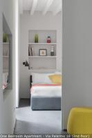 Apartment mit 1 Schlafzimmer - Via Palermo 18