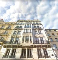 Luxury Apartment Paris Louvre II - B&B