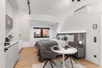 Apartment mit 1 Schlafzimmer