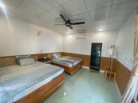 Habitación Familiar con vistas al mar