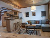 Appartement met Balkon