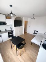 Appartement T1 Colomiers proche AIRBUS - B&B