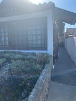 Angelita sobre playa - B&B Aguas Dulces