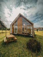 Cabaña Los Carpinteros, Conguillïo, Sector Los Paraguas - B&B Vilcún