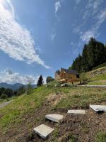 Starsbox Cottage delle Stelle, Santa Croce Ospitar - B&B San Pellegrino Terme