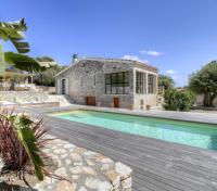 CASA BIANCA 6 personnes Piscine Chauffée - B&B Bonifacio