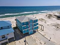 BeachFront 18Bed Pool EasyBreezy - B&B Gulf Shores