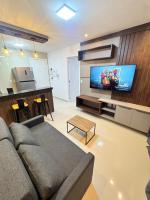 Apartment mit 1 Schlafzimmer