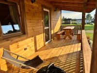 Domek 4-6osobowy - B&B Wroceń