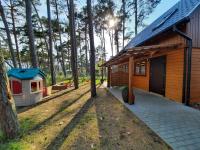 Domki Letniskowe Wiktorek Dziwnówek - B&B Dziwnówek