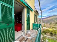 "Entroterra" Relax&Natura con Balcone e Posto Auto - Ferienwohnung