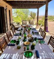 Villa Ourtane - Chambres d’hôtes Douar Tagadirt