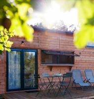 Cozy Tiny House with River View near Sistelo - Chambres d’hôtes