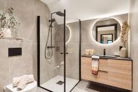 Luxurious Villa in the heart of Bergen with private parking - Bed and Breakfast Bergen