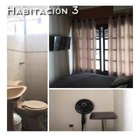Standard Double Room with Shared Bathroom