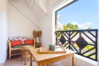Très beau duplex avec vue mer et accès piscine - B&B Le Gosier