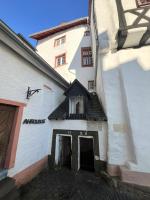 Am Hirtenturm, anno 1397, auf der Quelle der Ahr - B&B Blankenheim