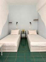 Double or Twin Room with Terrace