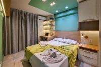 Flat Luxo 4 Pessoas 500m Praia Meireles Compact - B&B Fortaleza