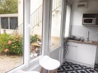 Embrun - T2 avec jardin près de la Plage - B&B Saint-Nazaire