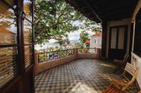 Habitación Triple con vistas al mar