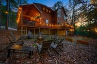 Sleeps18-Walk2Town-HotTub-Firepit-Playground-Games - Ferienwohnung Broken Bow