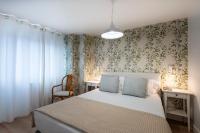 Apartamento 42 1 hab 140m Playa Caneliñas Máx 3 pax - Chambres d’hôtes Sanxenxo