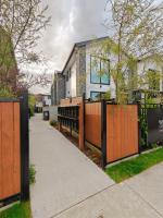 A Quiet Modern and Brand New Gem - B&B Lower Hutt