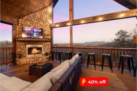 Private•OMG Views•Hot Tub•Firepit•10 min to Downtown - B&B Blue Ridge