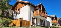 N°14 Chalet GRAND TETRAS - Three Bedroom with private terrace and glacier view