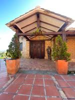 Finca el potrerito - B&B Cómbita