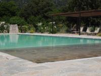 La tonnelerie, belle villa pour 9 personnes au coeur d'un vignoble avec piscine - Chambres d'hôtes Sartène