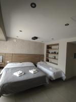 Studio with Balcony