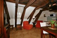 Suite en Duplex avec Chambre Mansardée