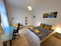 Two-Bedroom Apartment with Balcony
