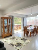 Espaço Pimenta Family - Ferienwohnung Santo Antônio do Pinhal