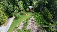 Thistle Britches, Secluded Mountain Cabin with Stunning Mountain Views, 1 Acre Next to Dollywood, Hot Tub, Pet Friendly - Ferienwohnung Sevierville