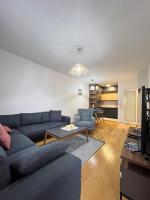 One-Bedroom Apartment with Balcony