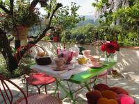 B&B Cagnes-sur-Mer - Les Grimaldines - Maison d'Hôtes - Bed and Breakfast Cagnes-sur-Mer