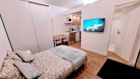 L'extension - Studio indépendant - B&B