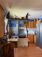 Cabañas Maite Panguipulli Calafquen - B&B Huellahue