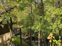 Studio-Apartment mit Balkon